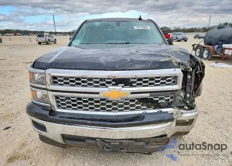 2015 Chevrolet Silverado C1500 Lt z USA, uszkodzony, nr VIN 3GCPCREC7FG272384